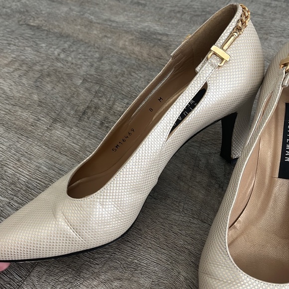 Vintage Stuart Weitzman Heels - Picture 7 of 7